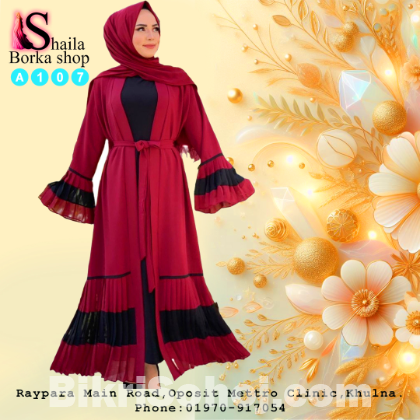 Adjust Koti Abaya